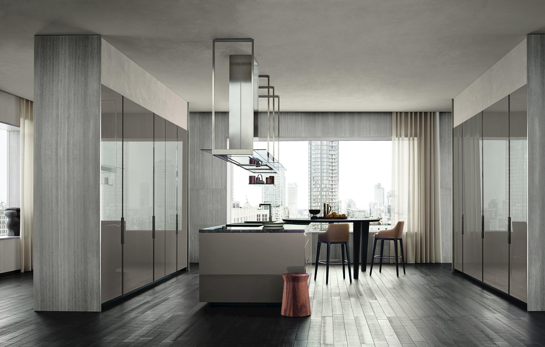 SHAPE Fitted kitchen