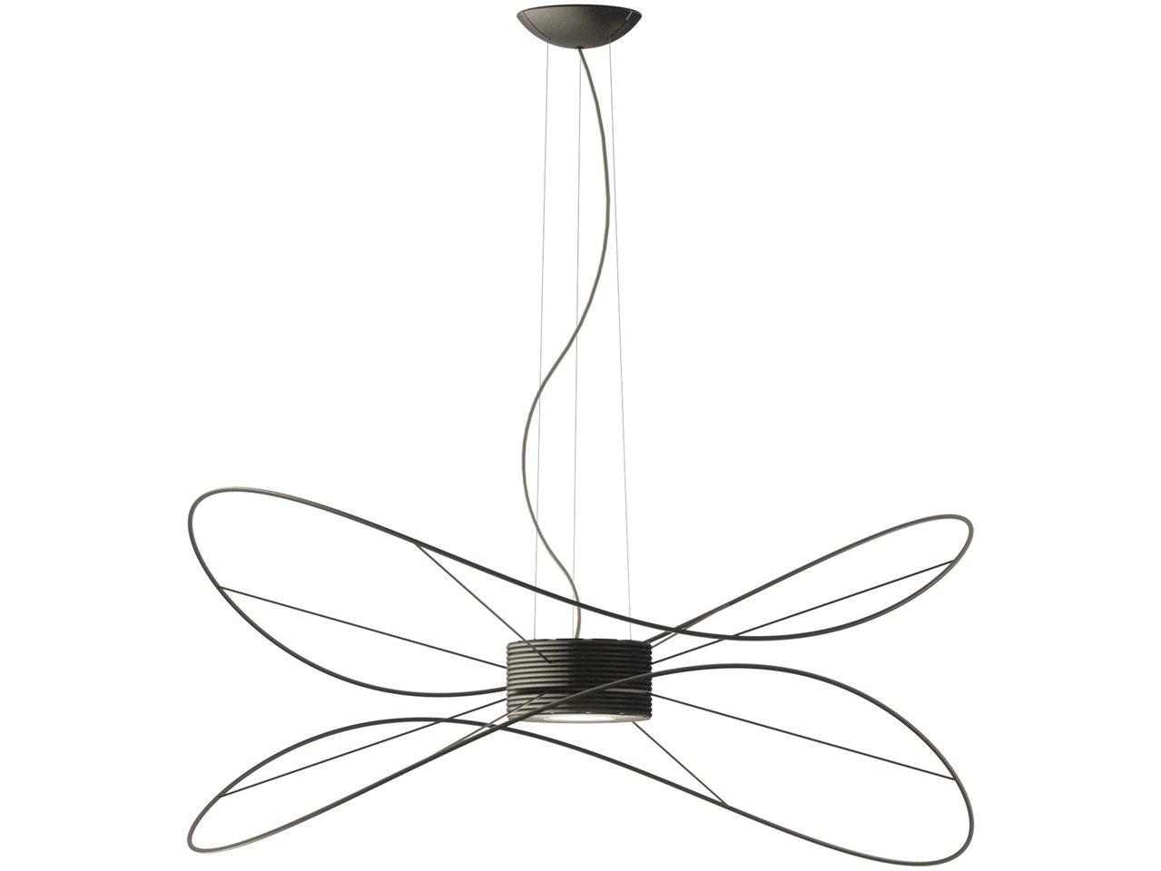 HOOPS LED pendant lamp