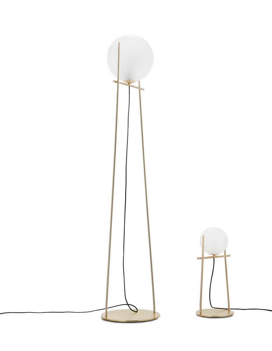 TONDINA Metal floor lamp