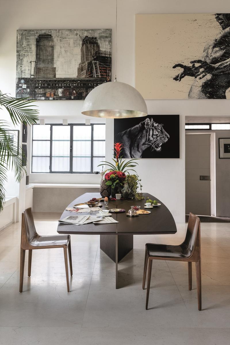 EPSILON Sucupira dining table