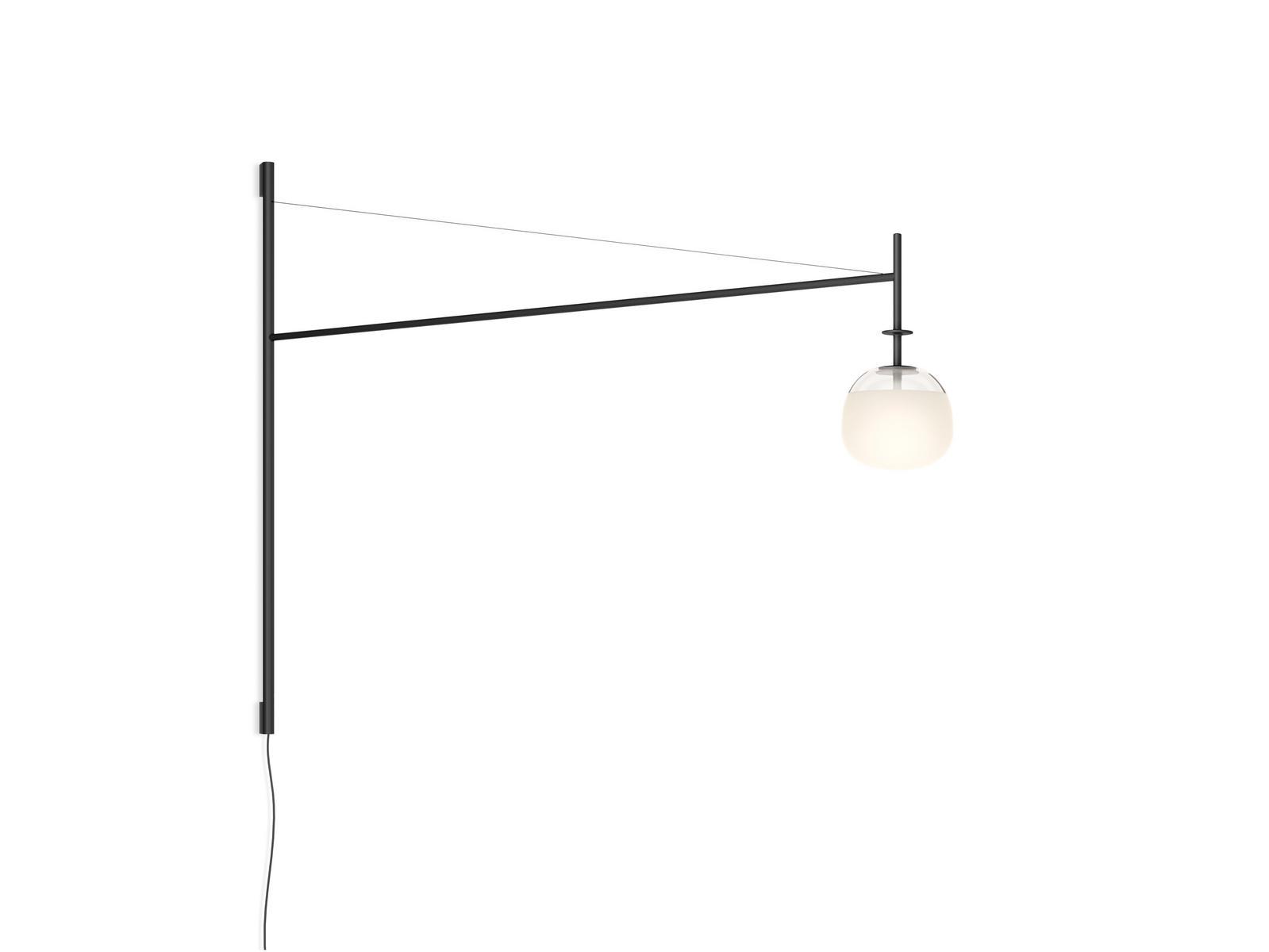 TEMPO 5758_5759 LED direct light steel plug lamp