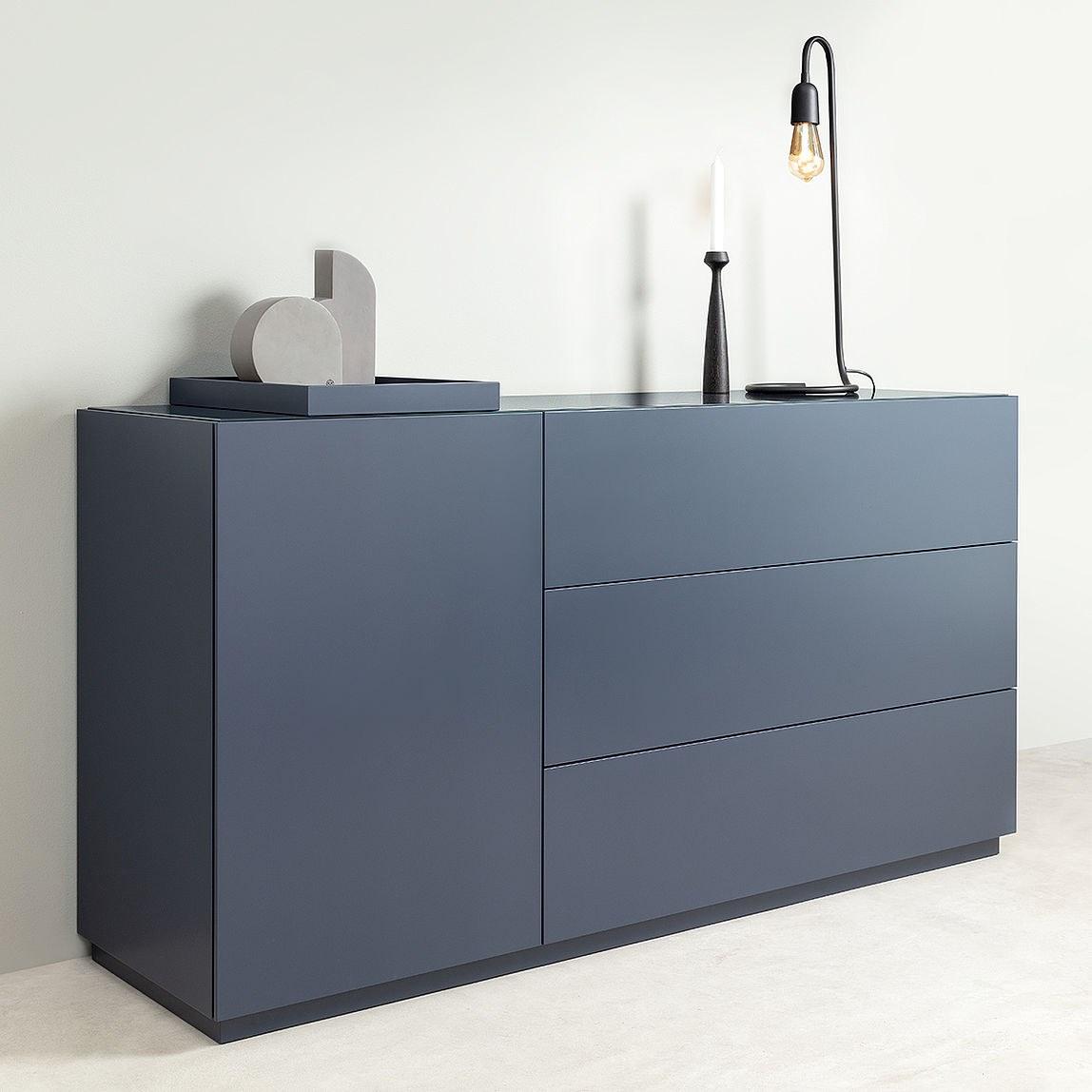 9200 STRETTO Wooden chest of drawers