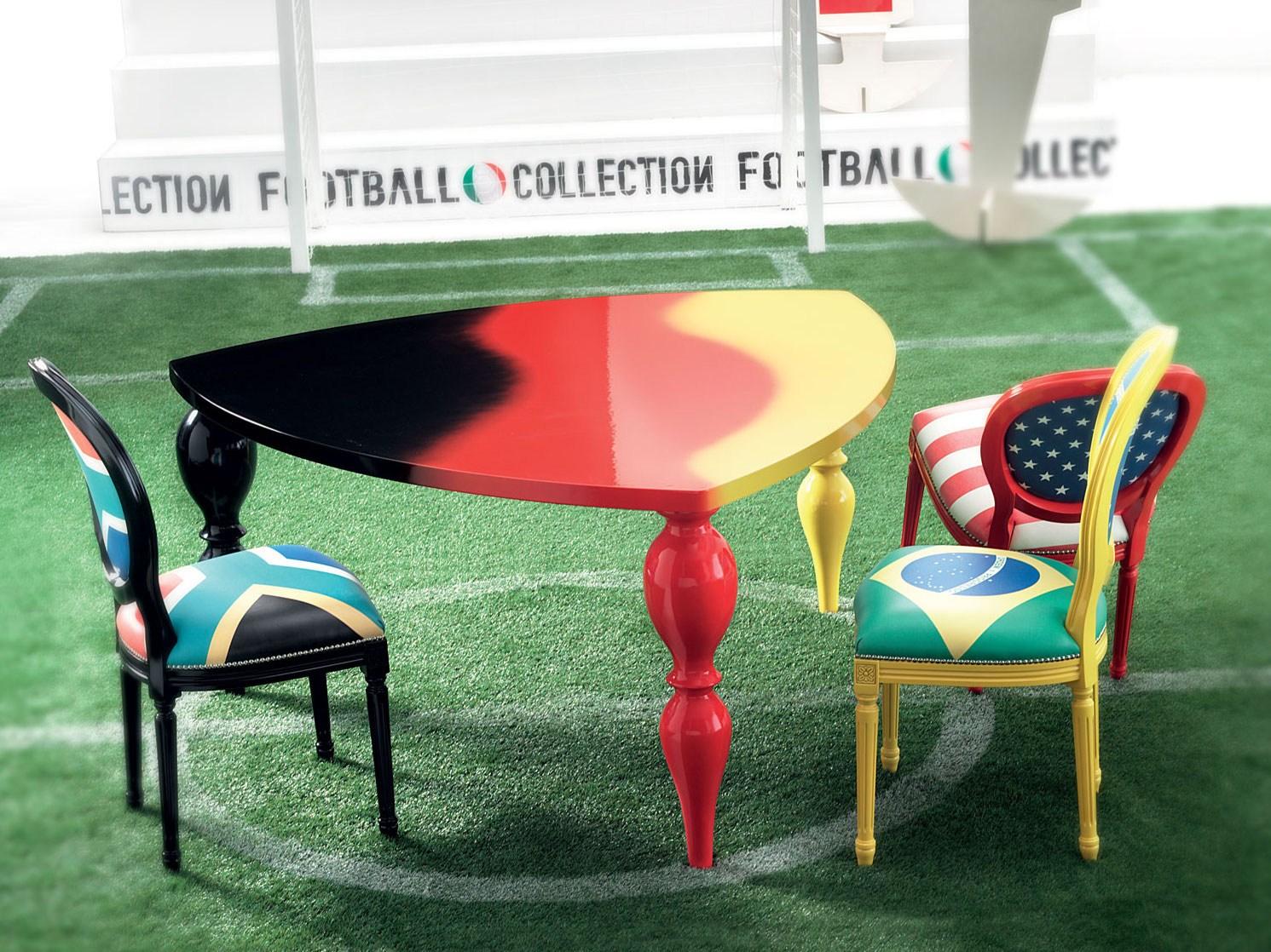 SCUDETTO Dining table