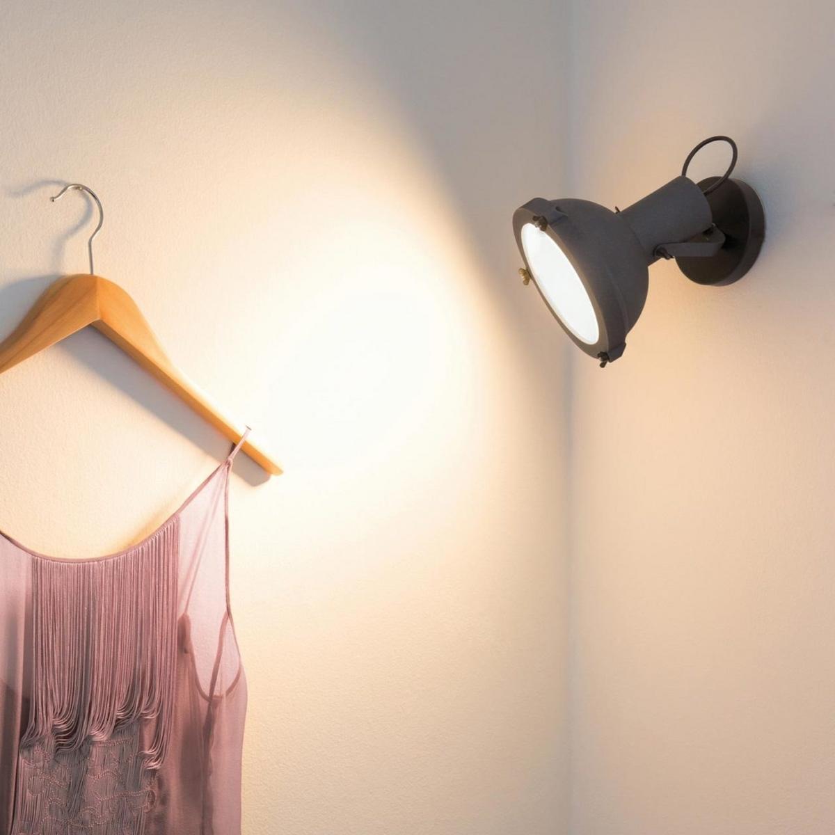 PROJECTEUR 165 Aluminium wall lamp / ceiling lamp