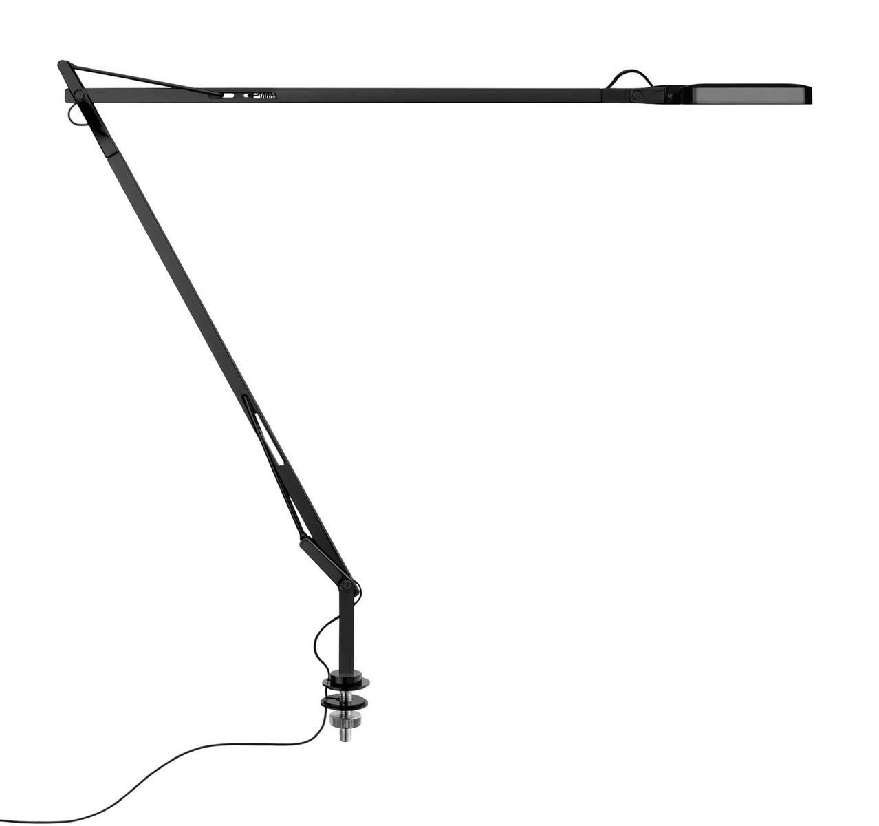 KELVIN LED LED direct light with swing arm table lamp