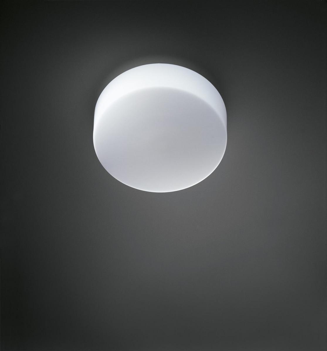 LIDO Blown glass wall lamp / ceiling lamp