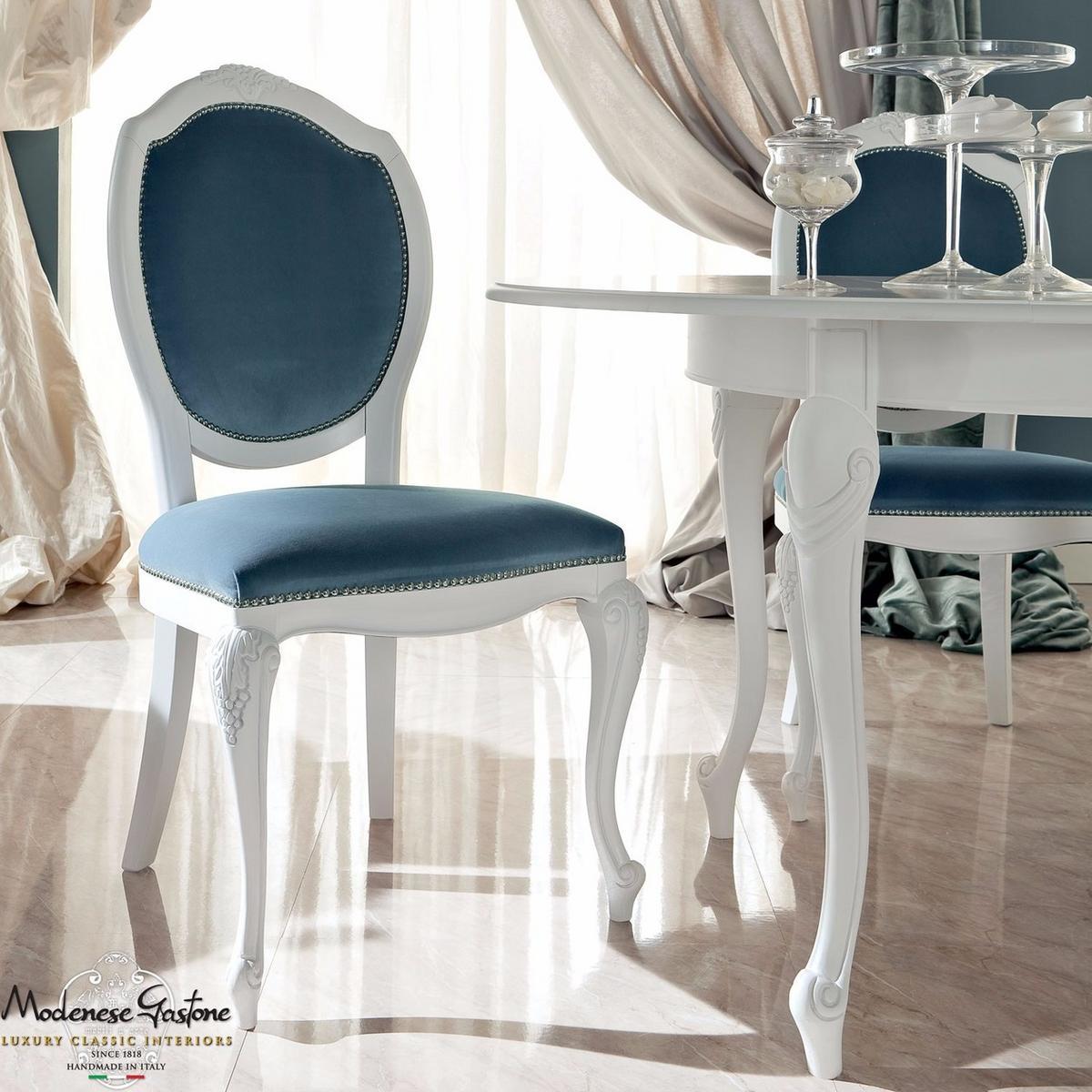 13514 Upholstered fabric chair