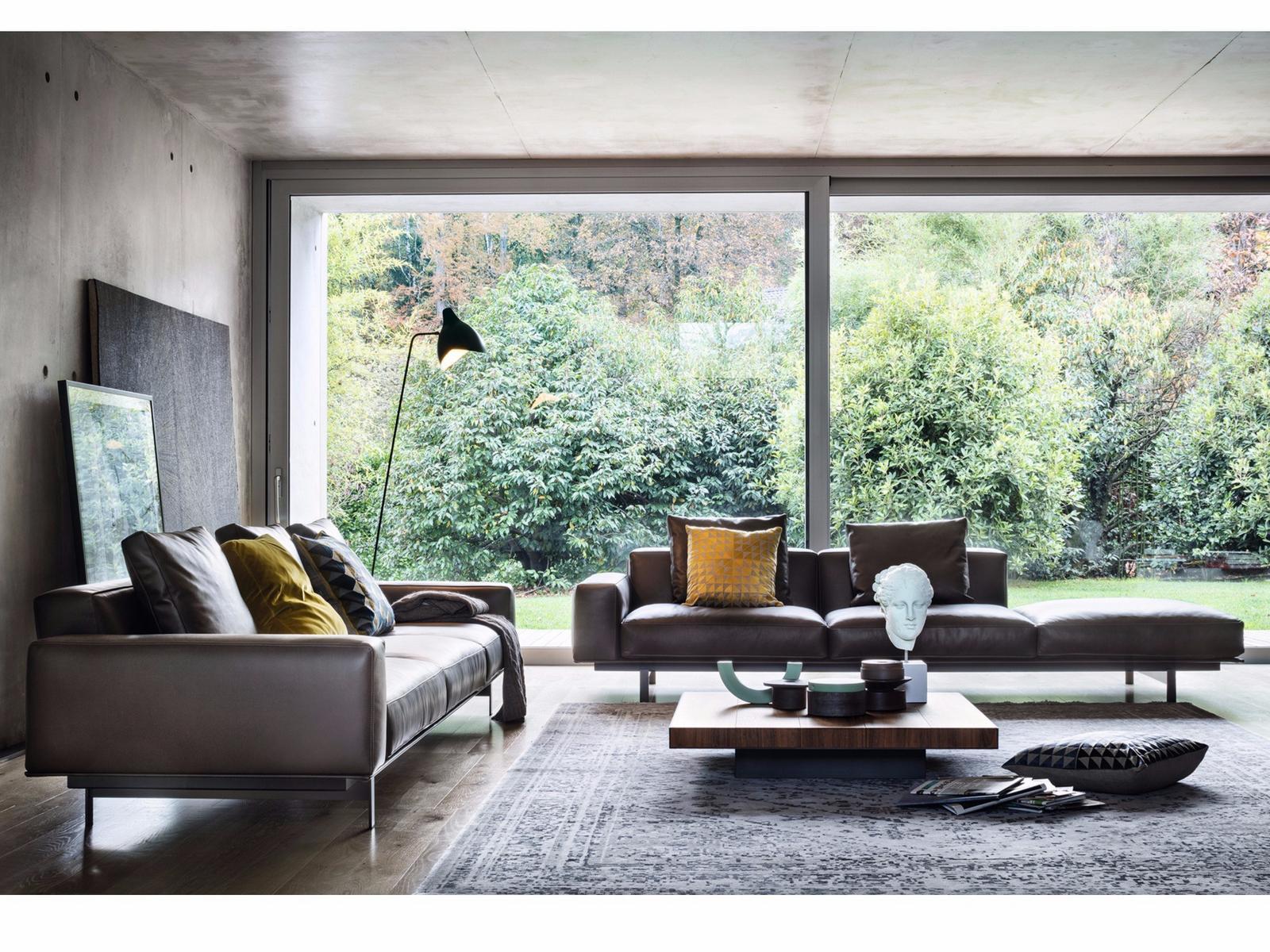 YARD Fabric sofa