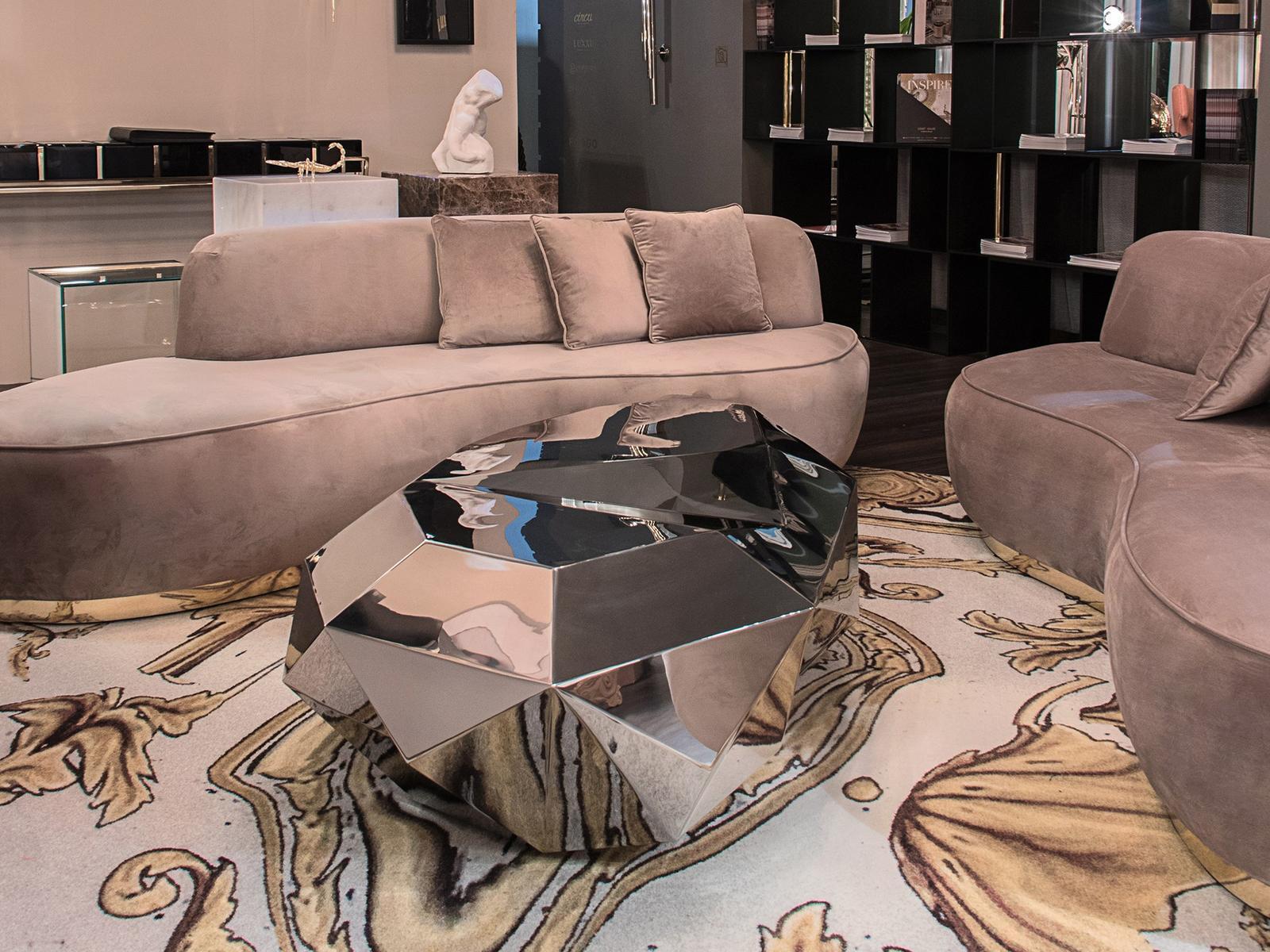 DIAMOND Coffee table