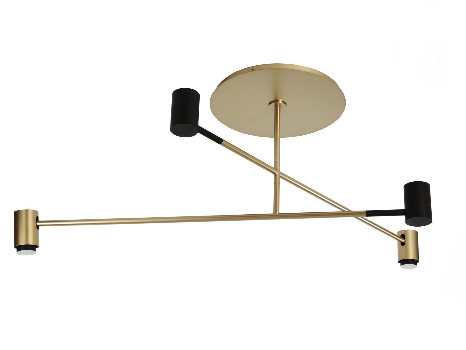 MELANOCETUS LED ceiling lamp