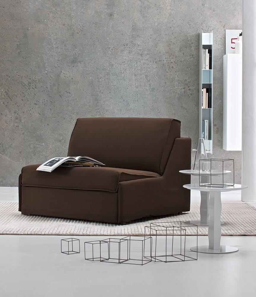 ARGO Sectional fabric sofa