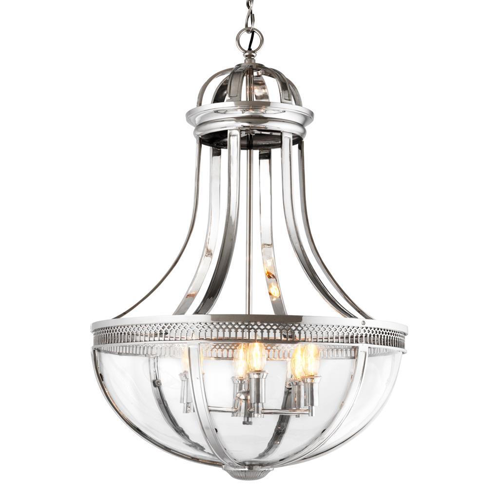 CAPITOL HILL Glass pendant lamp