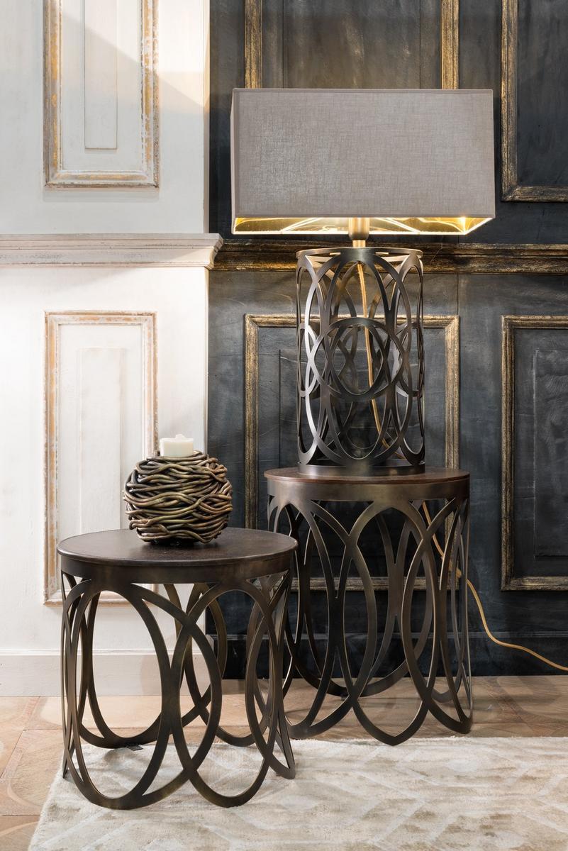 VIOLANTE Metal table lamp VIOLANTE Metal table lamp