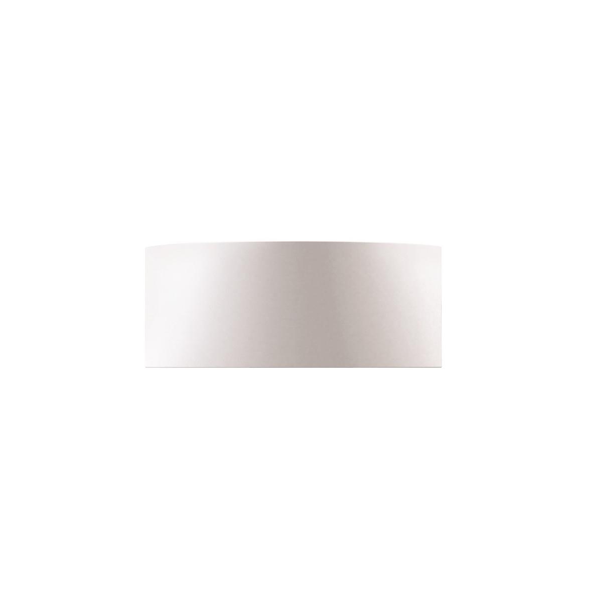 PARALLEL LED indirect light ceramic wall light
