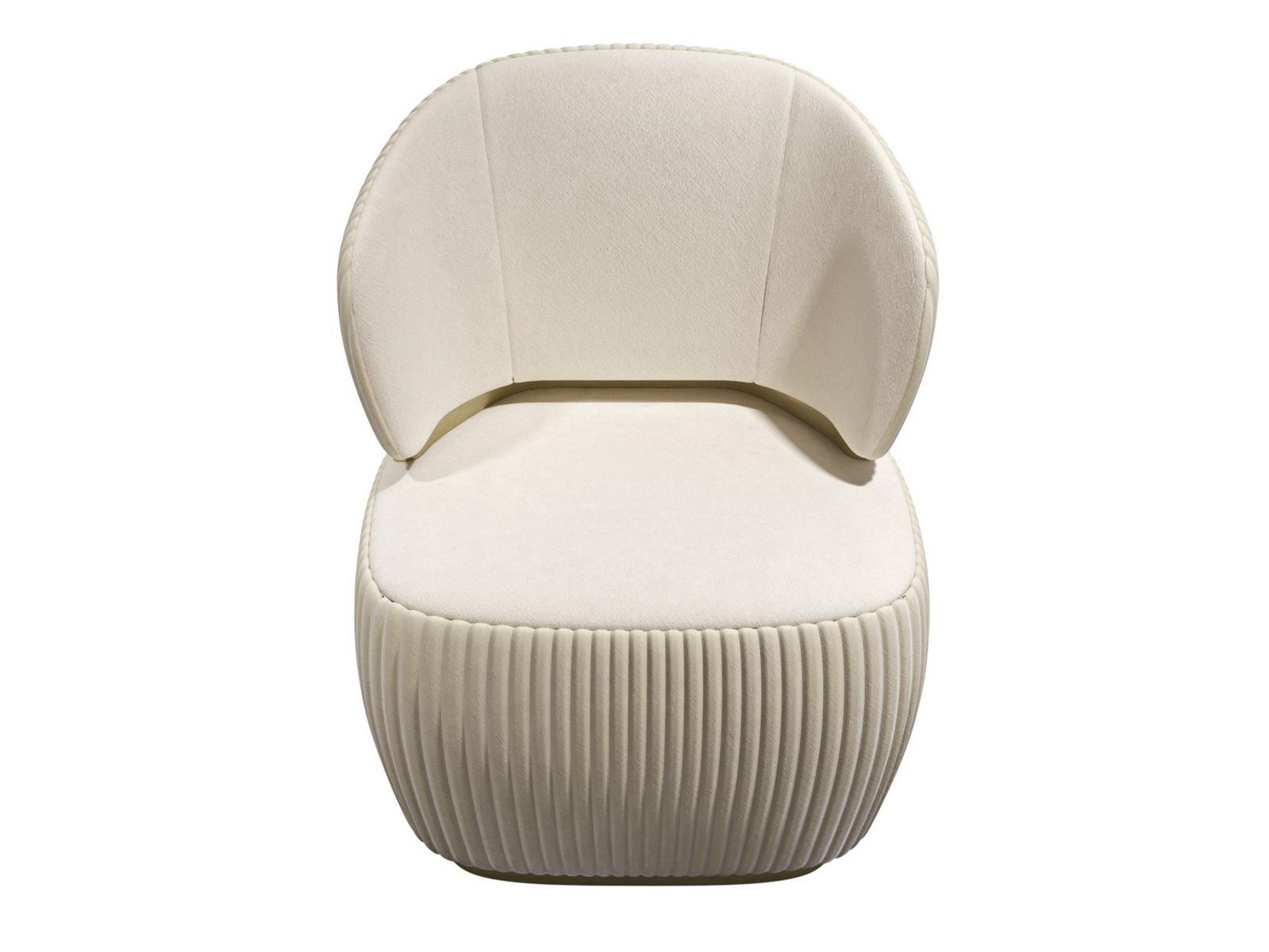 BON TON Fabric easy chair