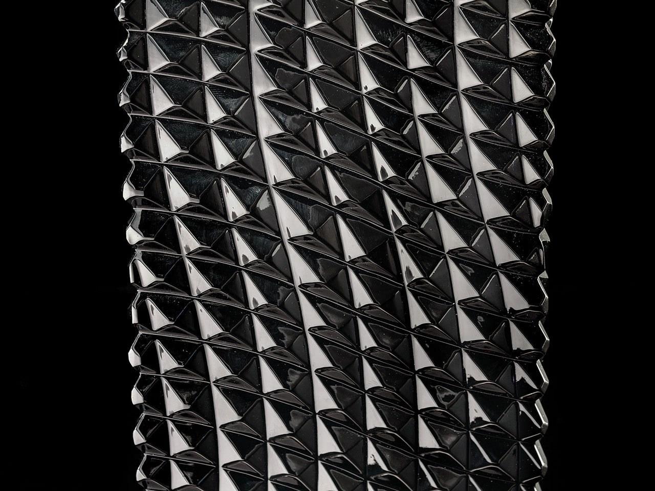 ALBA Indirect light crystal table lamp