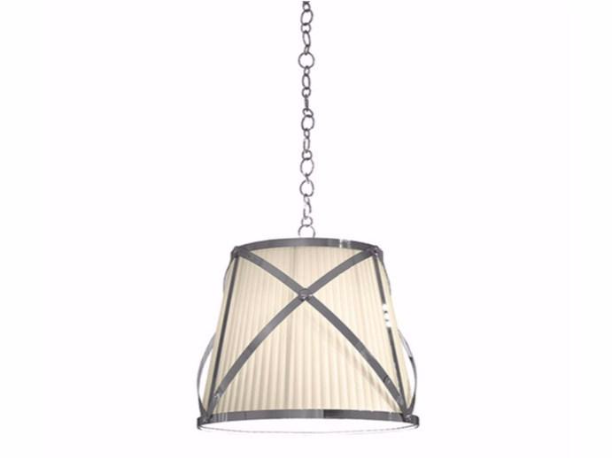 BETTY Fabric pendant lamp