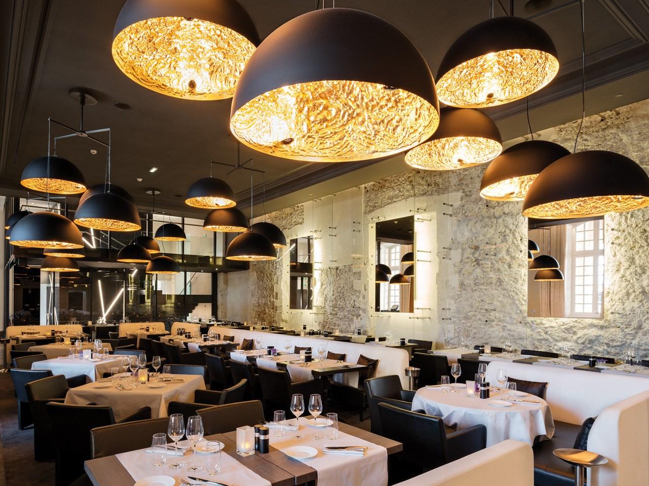 STCHU-MOON 02 CHANDELIER LED pendant lamp