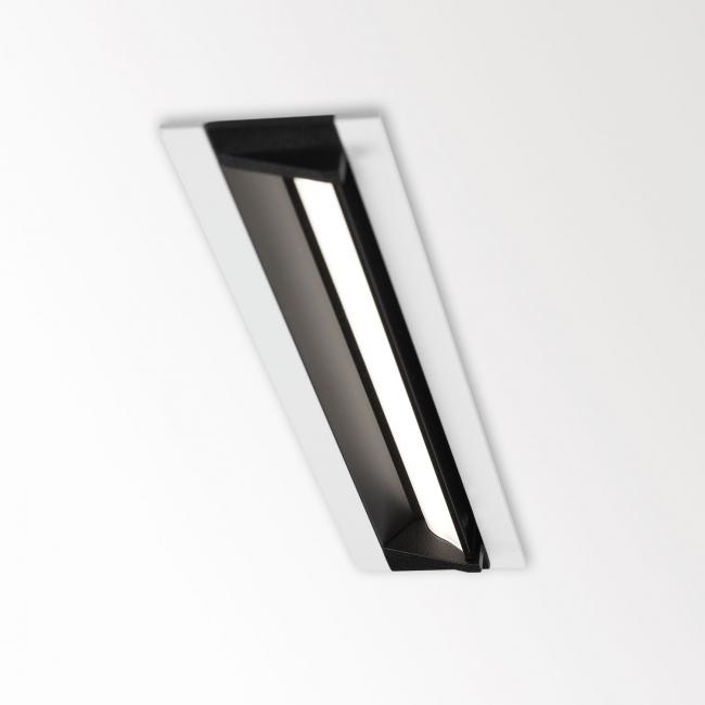 DOT.COM L WALLWASH Recessed ceiling lamp