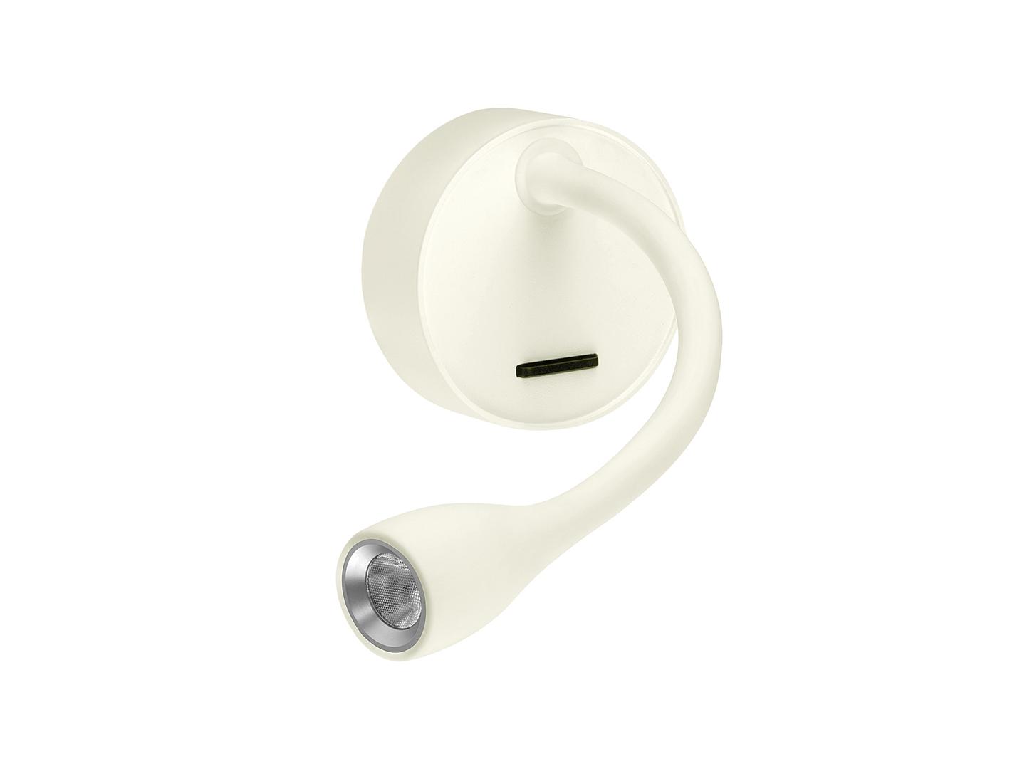 DREAM LED reading lamp with swing arm