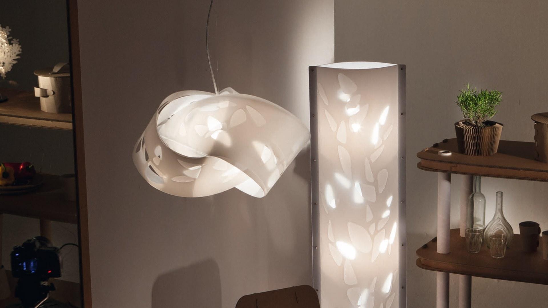 BIOS LED Opalflex® floor lamp