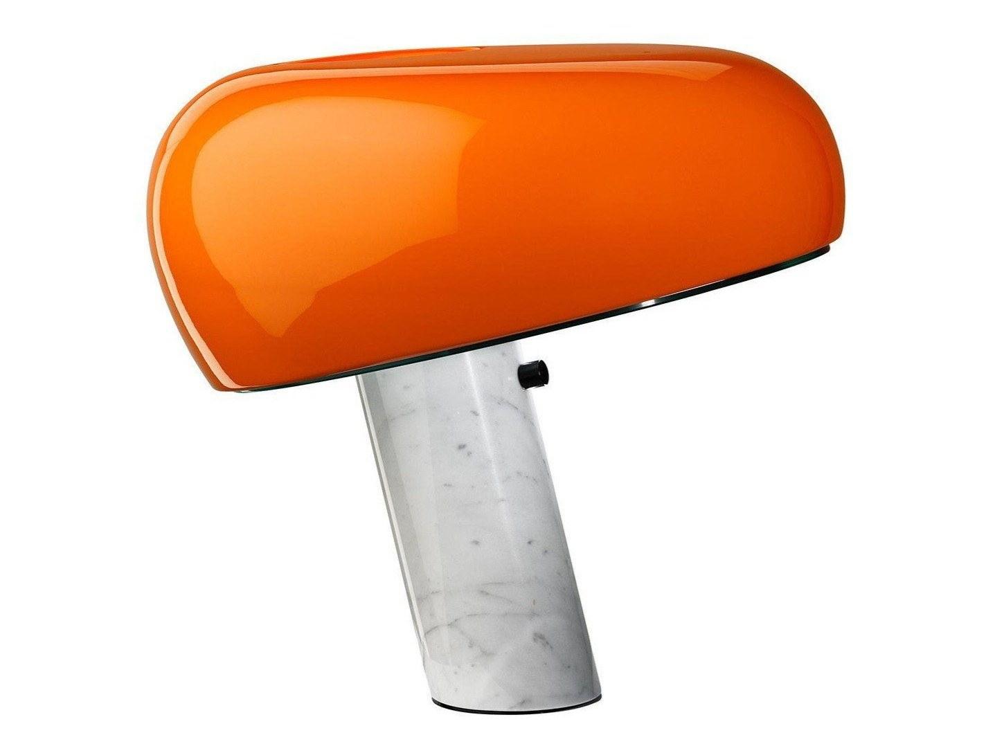 SNOOPY LED direct light table lamp