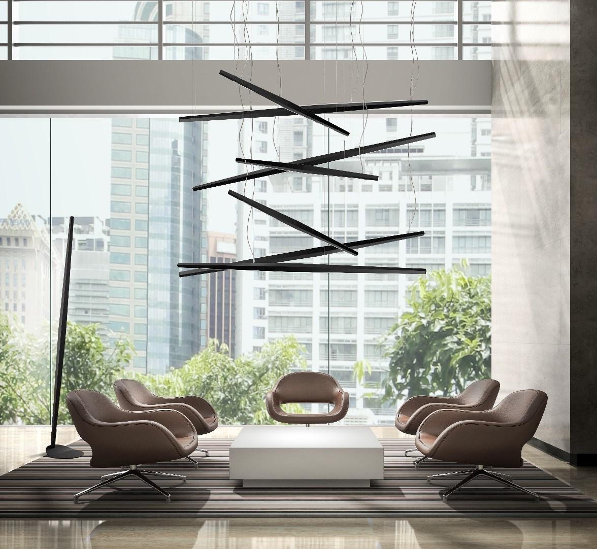 VIISI LED aluminium pendant lamp