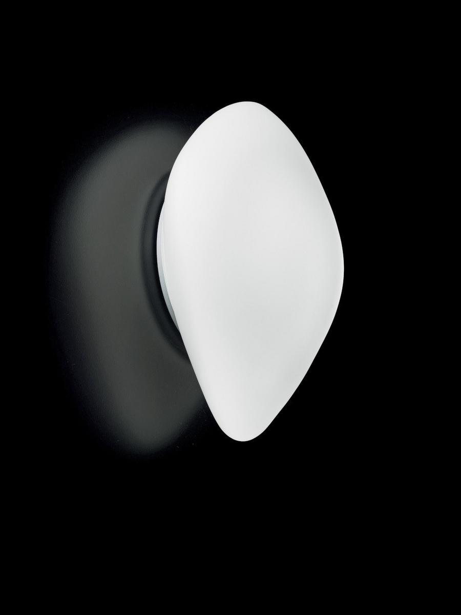 STONE P-PL Blown glass wall lamp / ceiling lamp