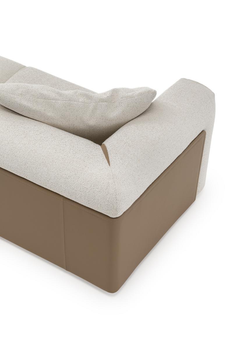 SOUL Fabric sofa