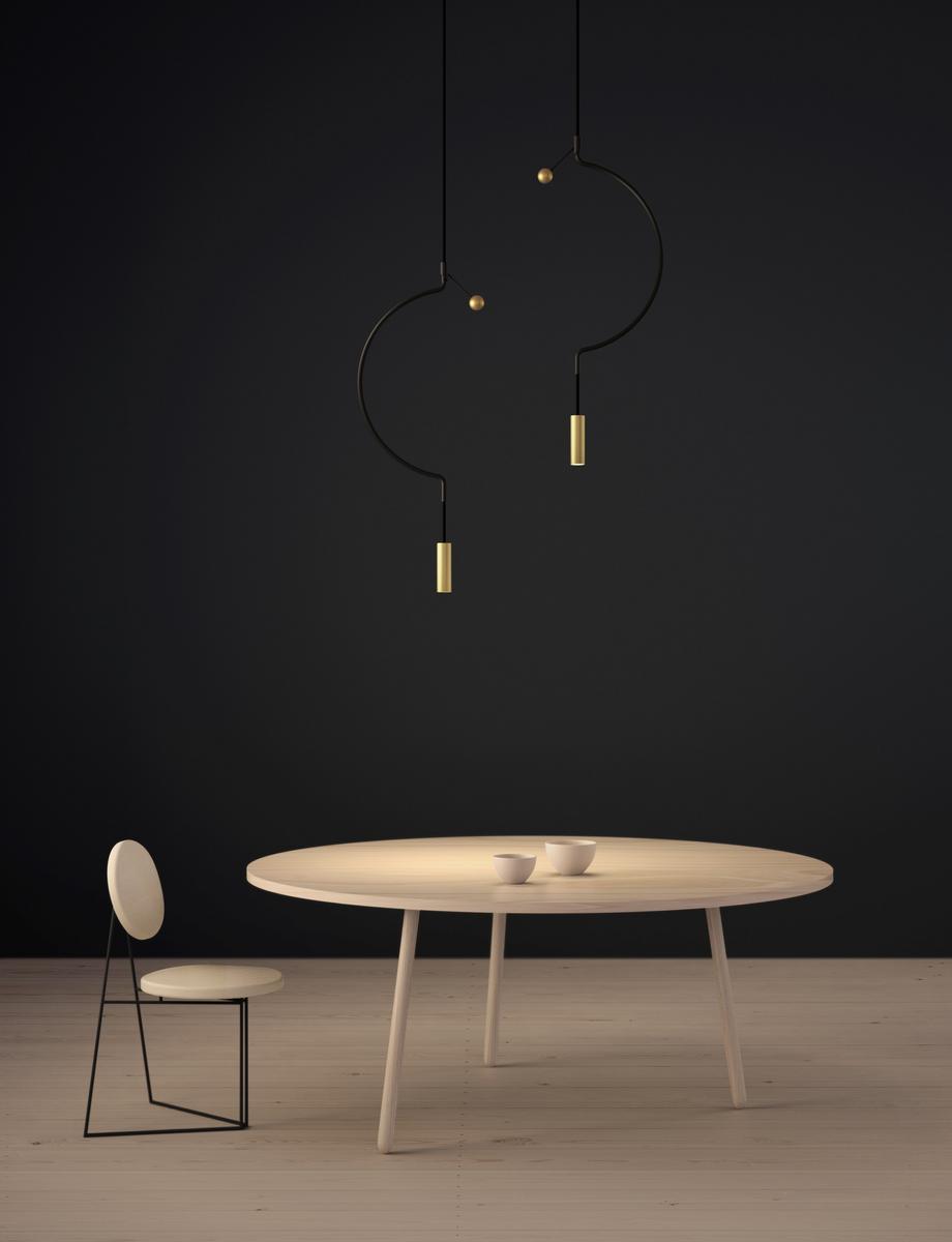 LIAISON SPLIAIX1 LED pendant lamp