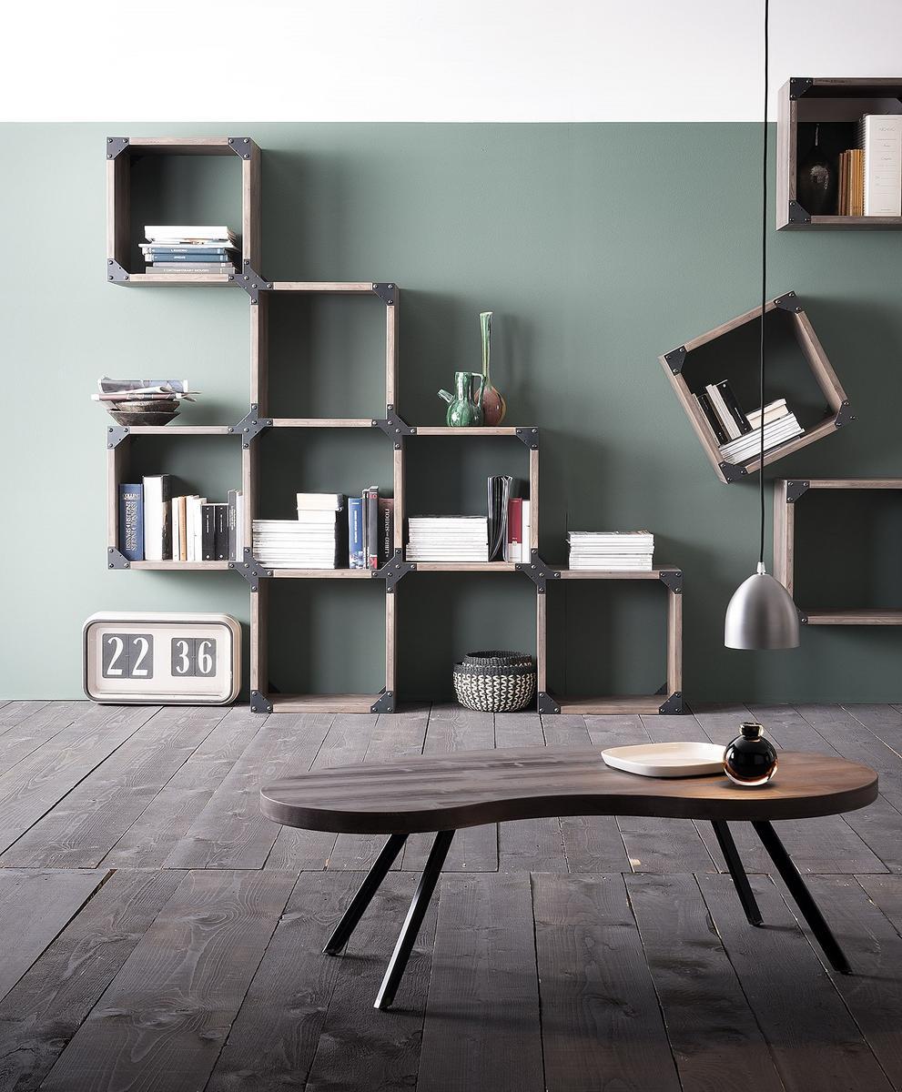 BEAN Fir coffee table for living room BEAN Fir coffee table for living room