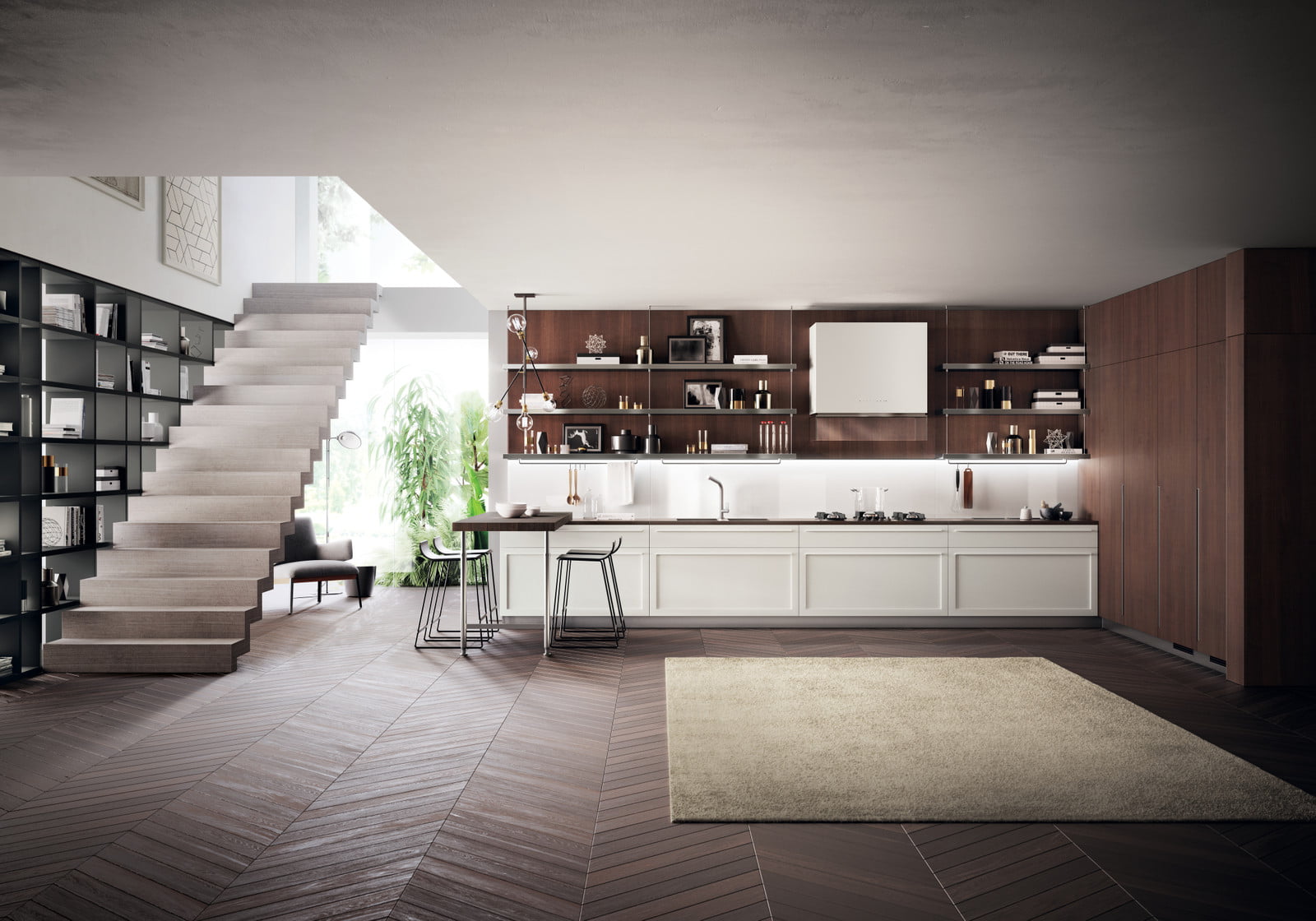 CARATTERE kitchen