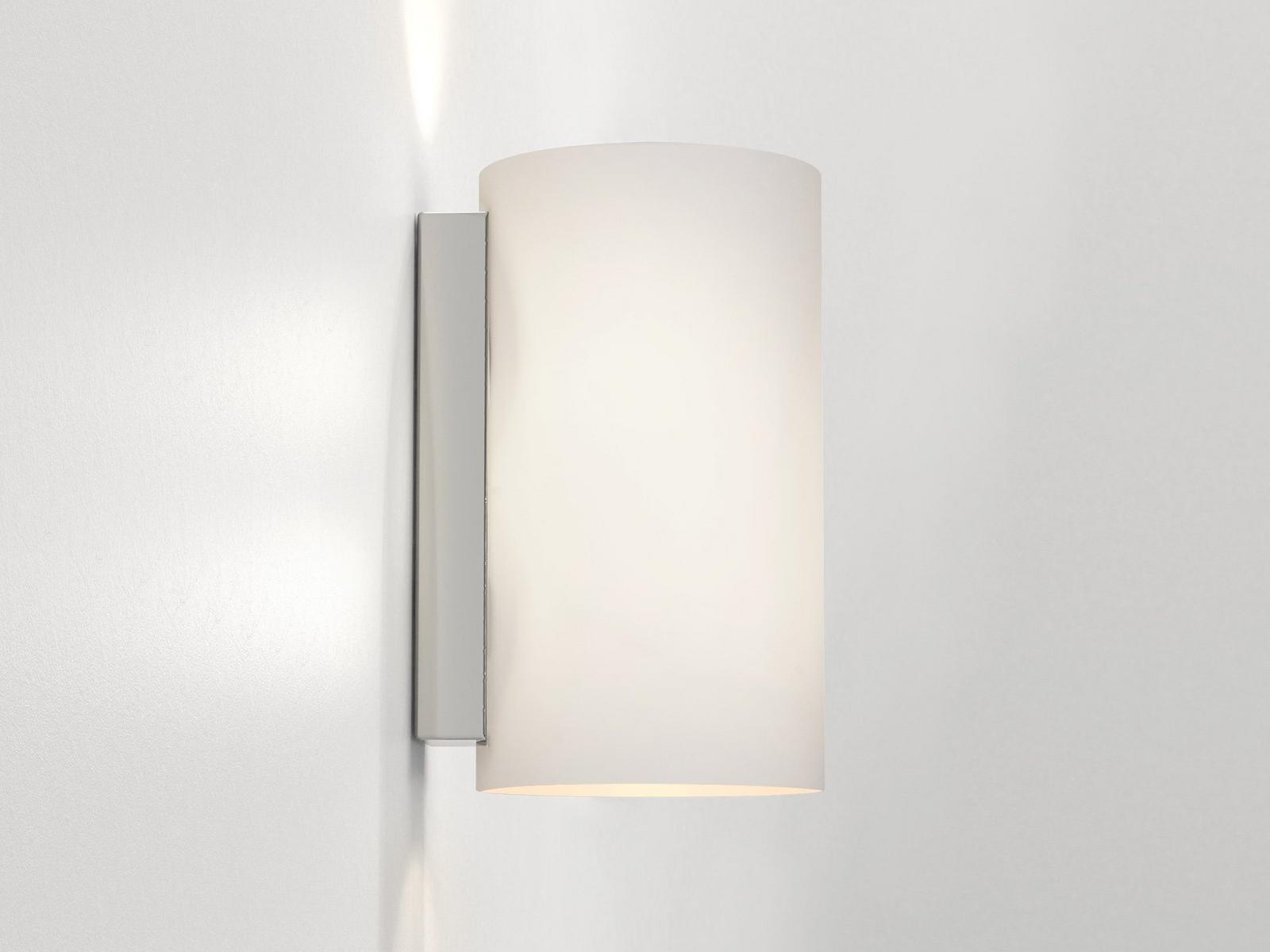 CYL 260 Glass wall lamp with dimmer