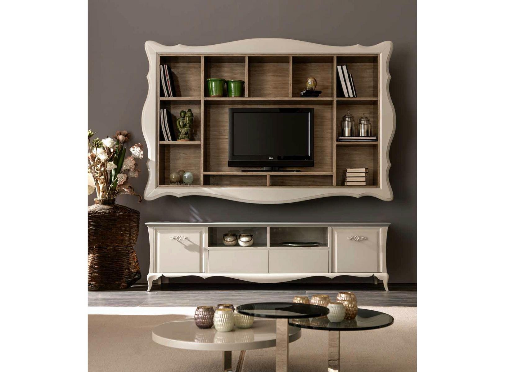 ALICE Wall-mounted TV wall system ALICE Wall-mounted TV wall system