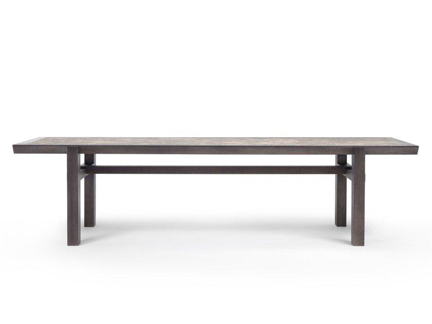 ELLIOT Rectangular table