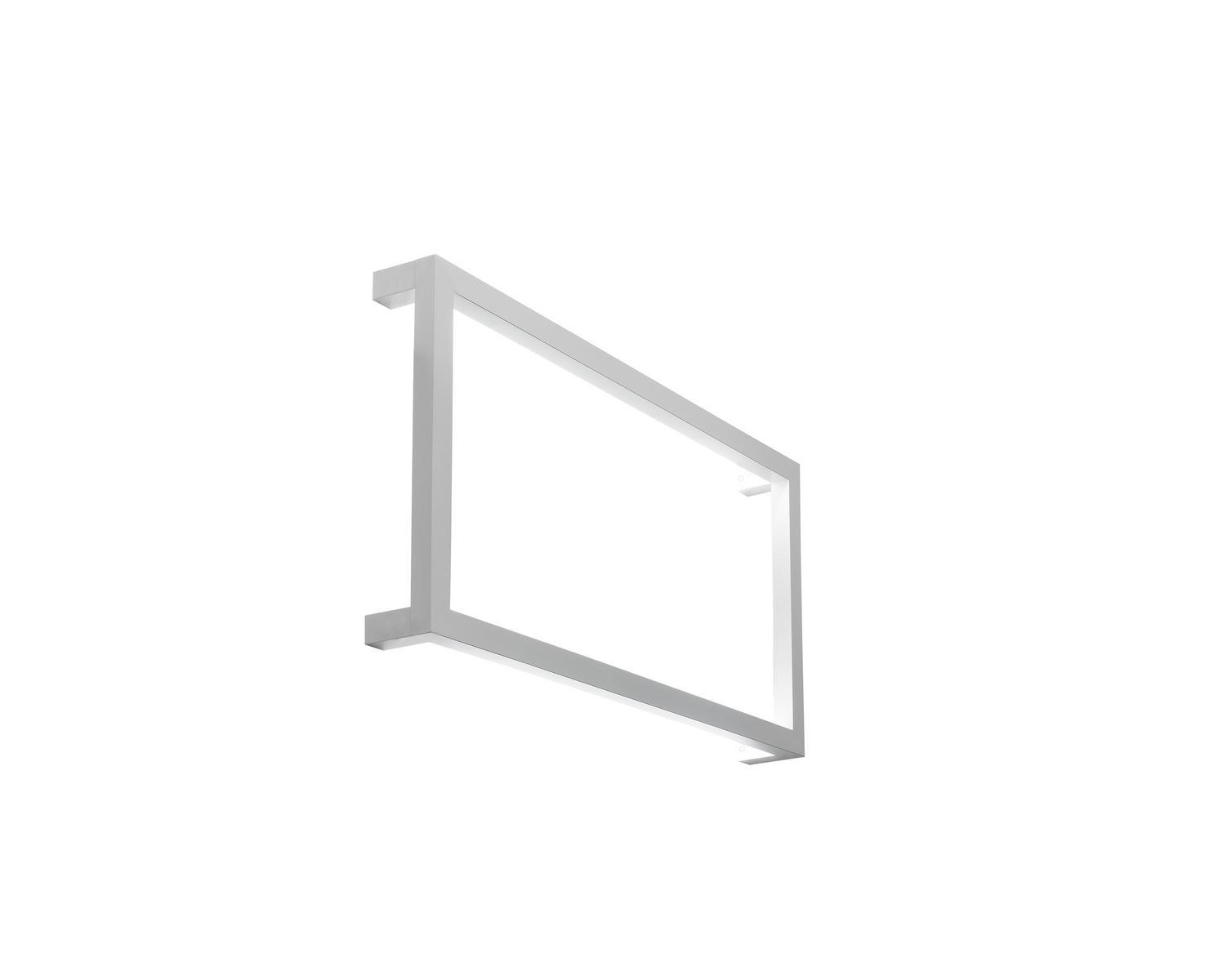 FRAMEWORK Aluminium wall lamp