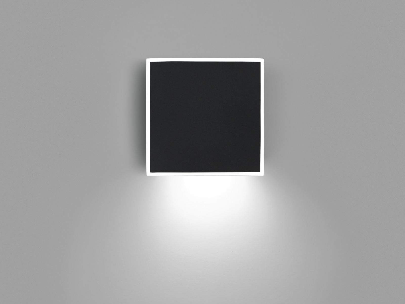 ALPHA 7925 LED indirect light wall lamp