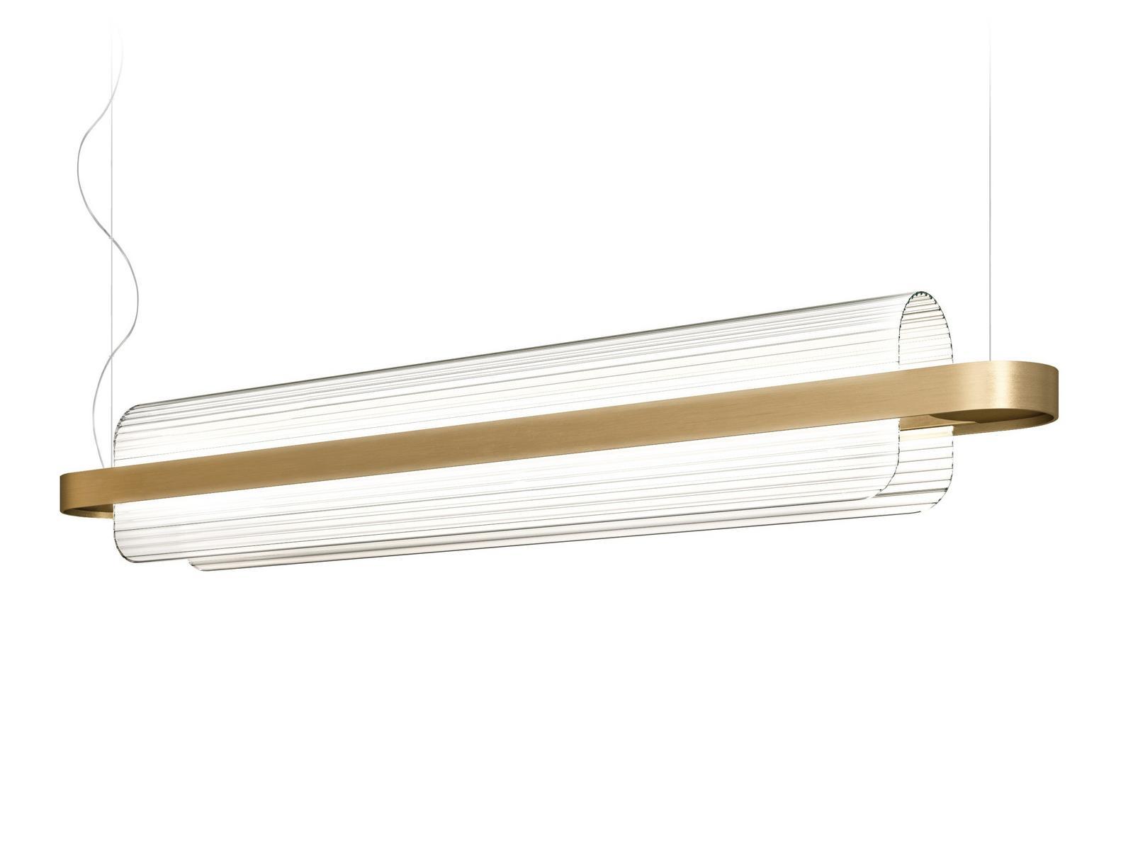 NAMI LED glass pendant lamp