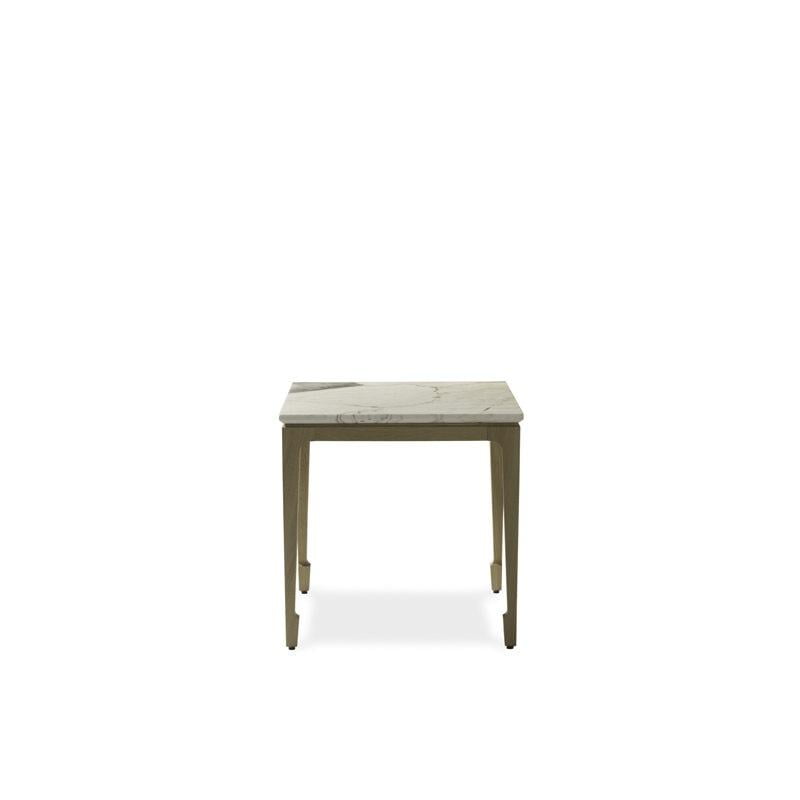 YANG Rectangular stone coffee table