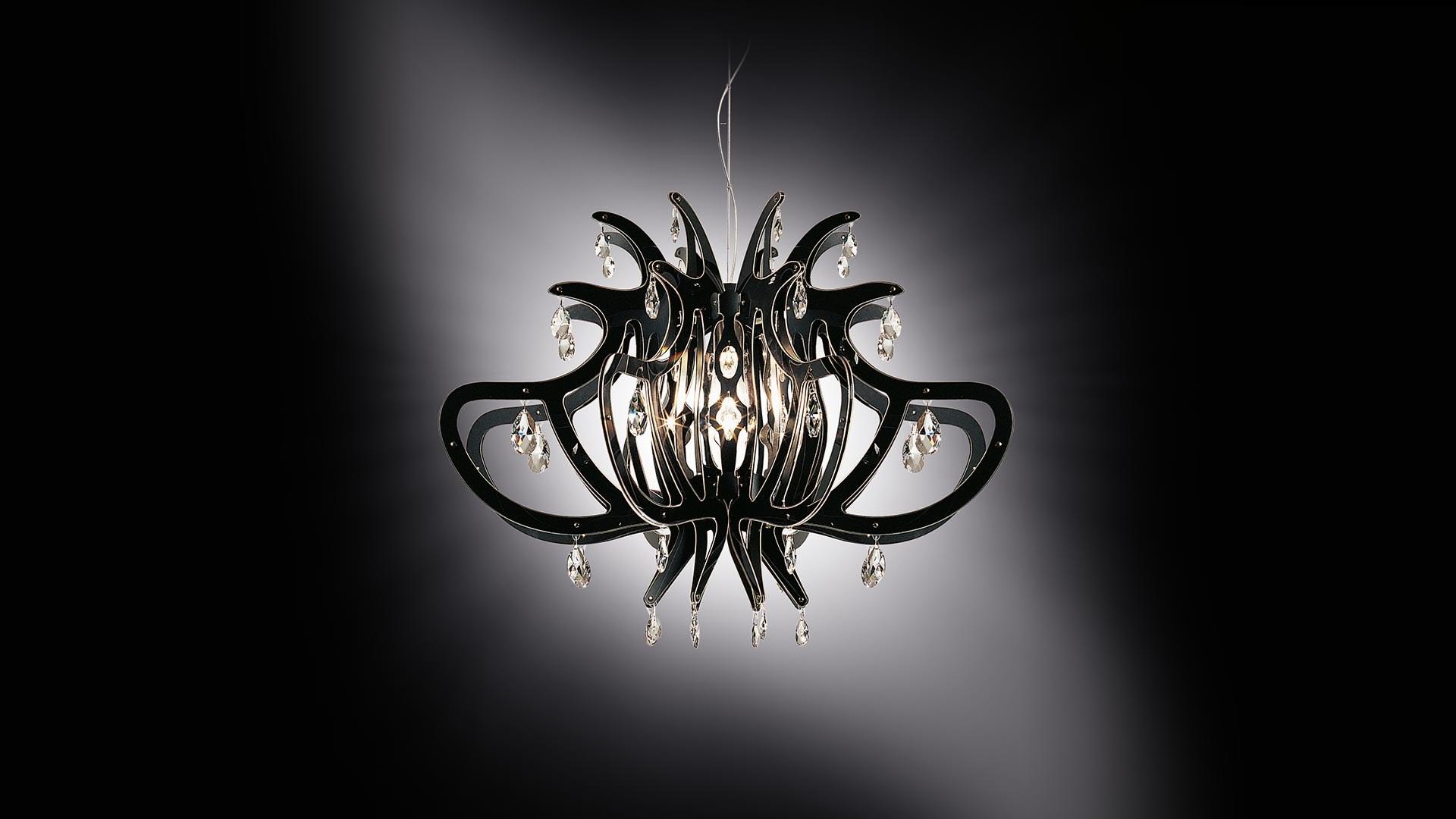 MEDUSA PEWTER LED Pewterflex® pendant lamp