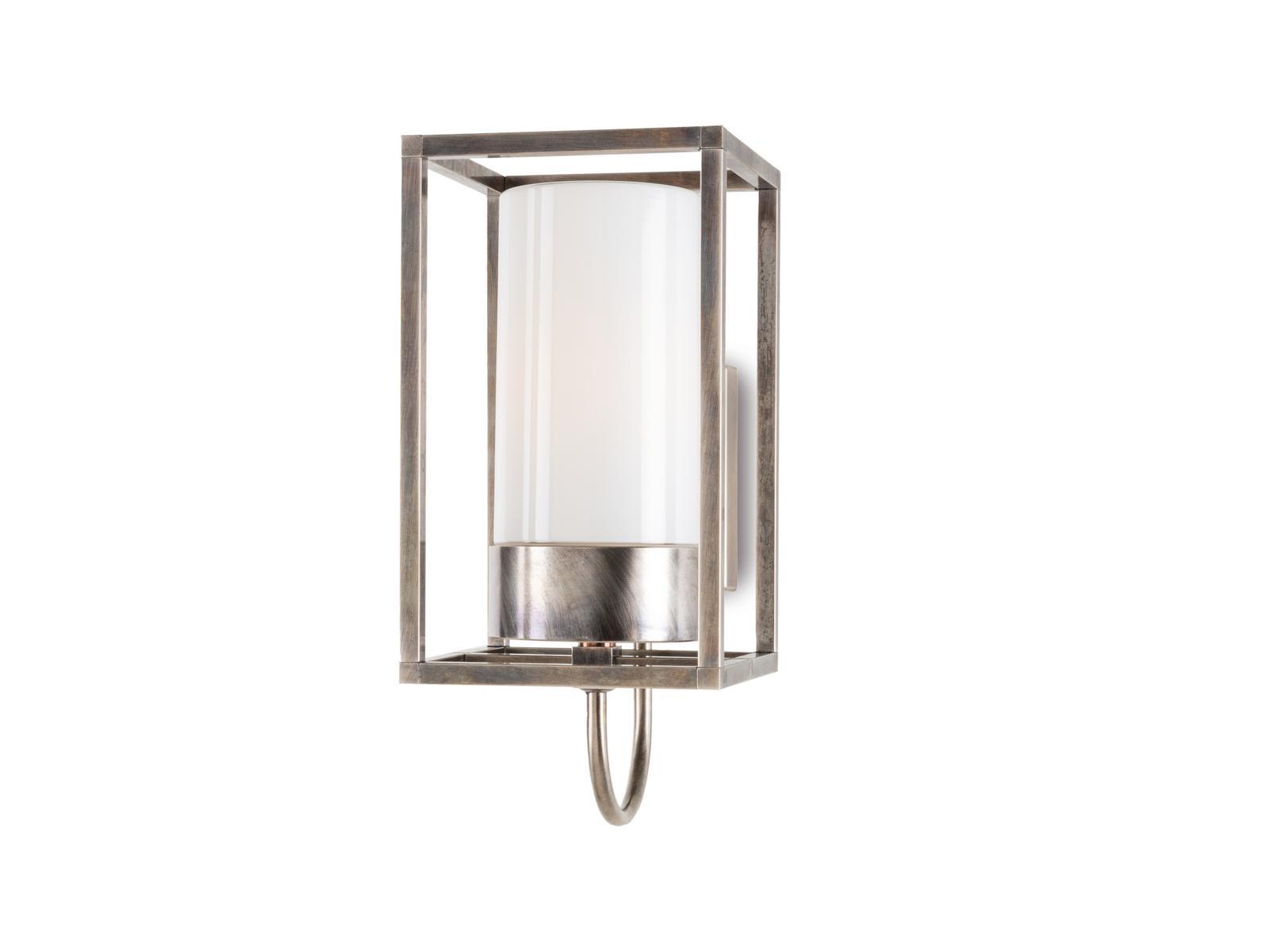 CUBIC Wall lamp with arch support