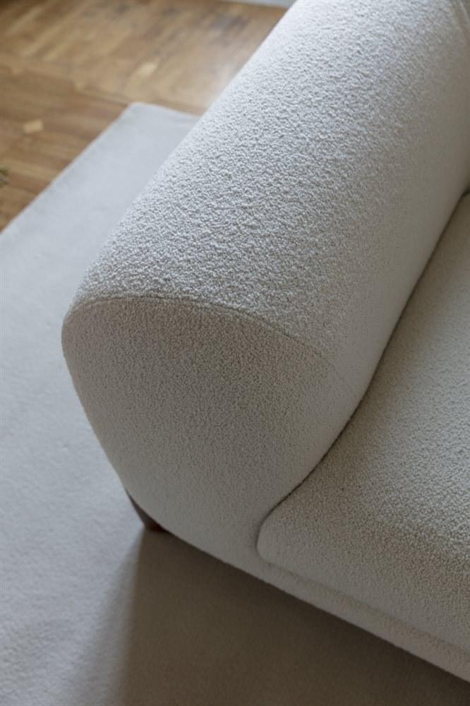 SOFTBAY 3 seater fabric sofa