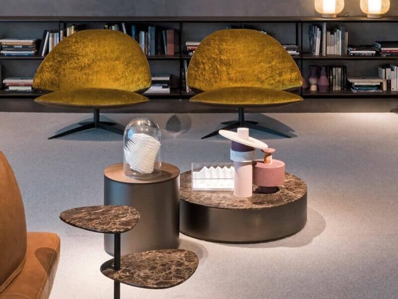 STUM Marble coffee table