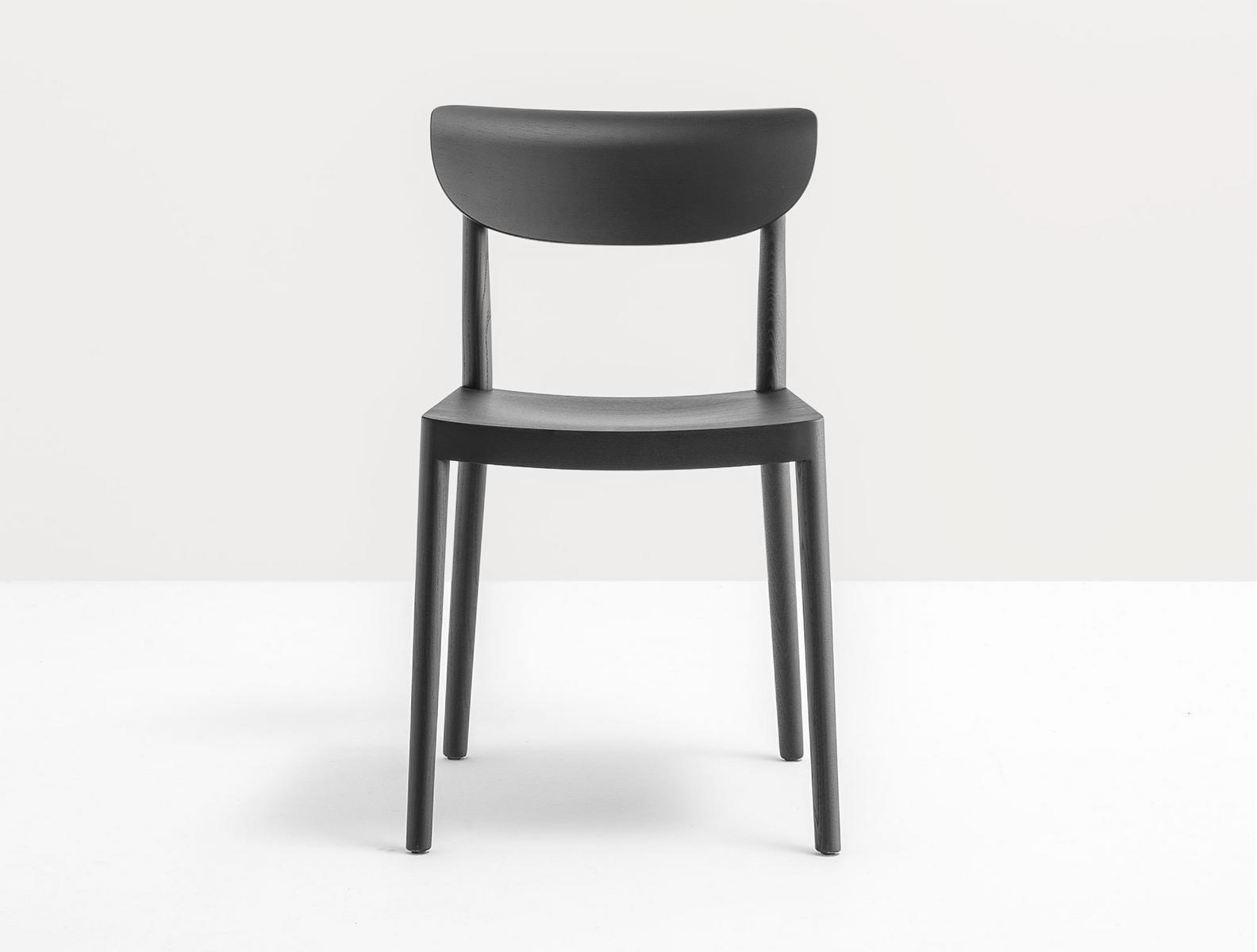 TIVOLI 2800 Wooden chair