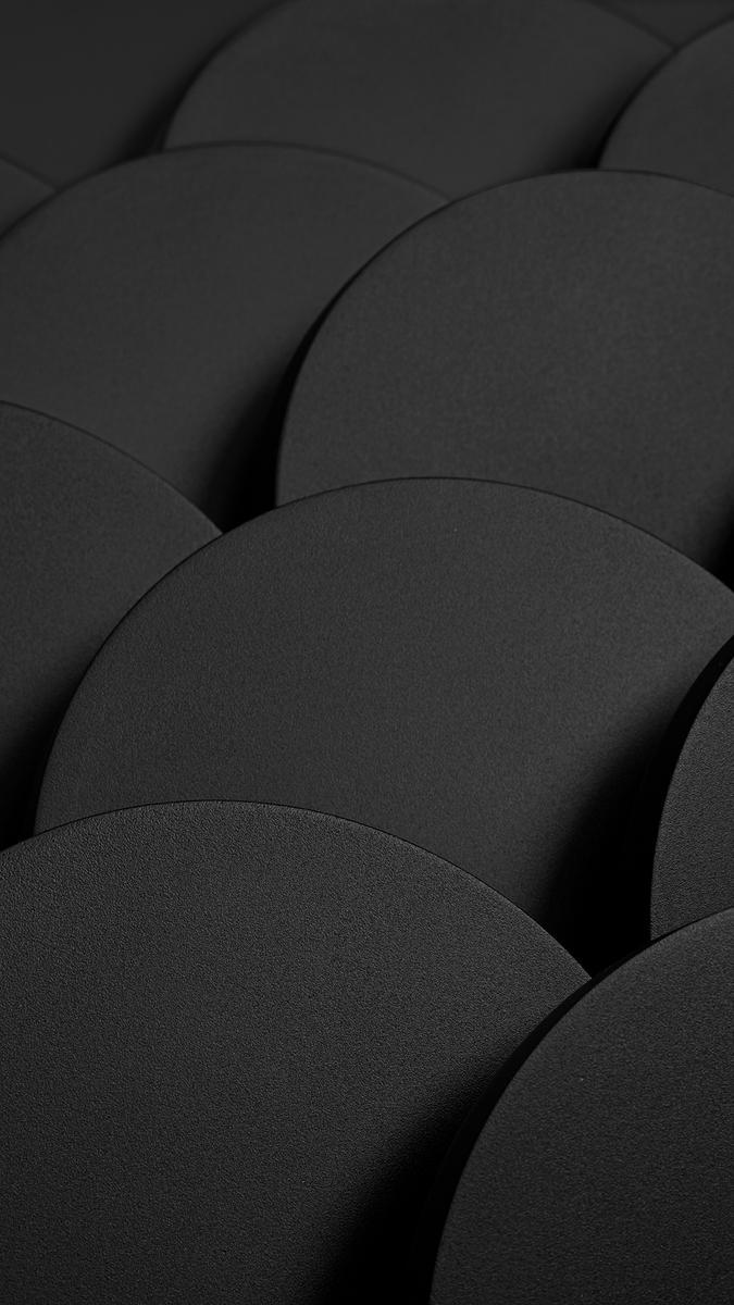 FLAP LED indirect light aluminium wall light