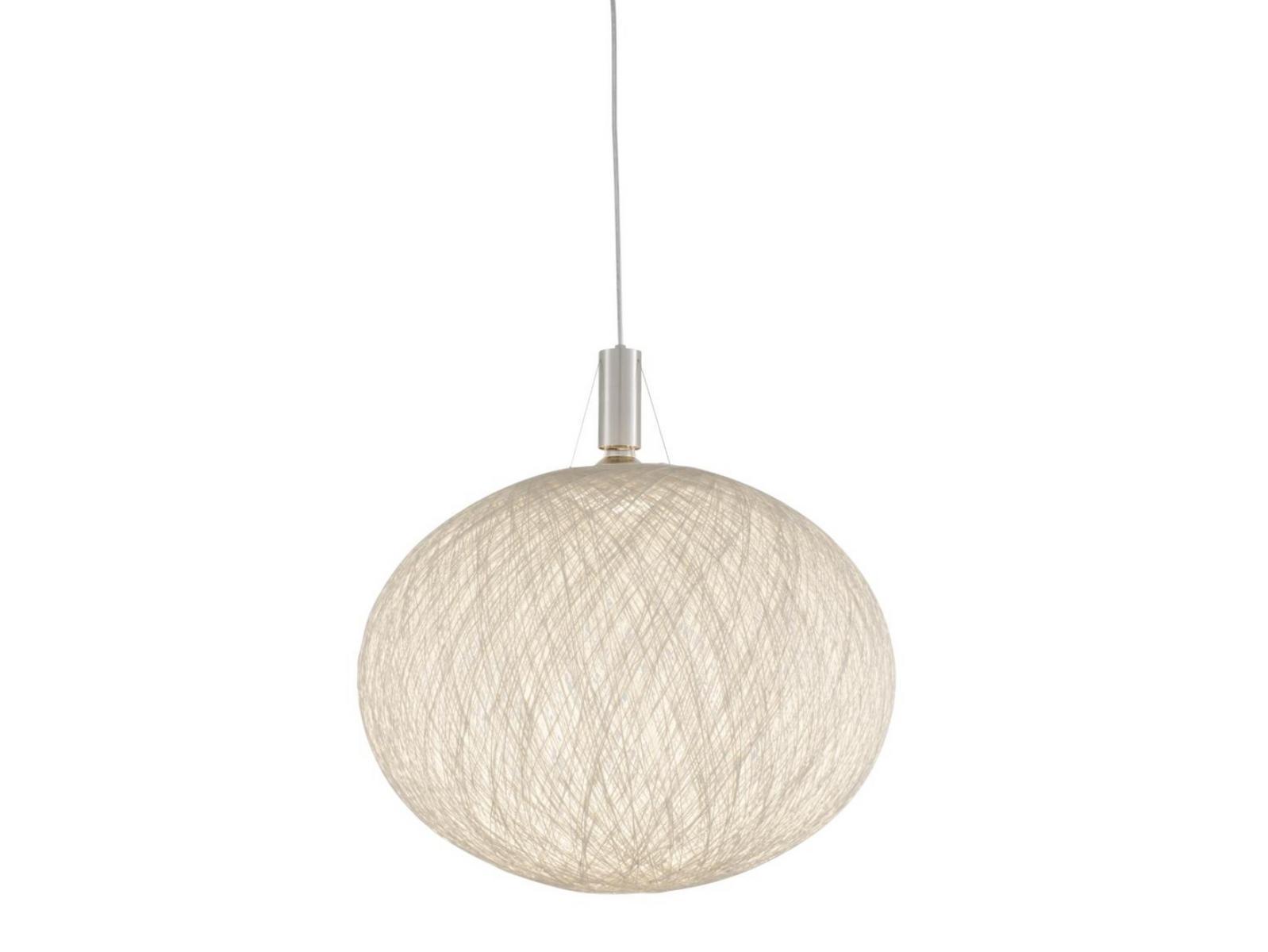 PELOTE LED paper pendant lamp
