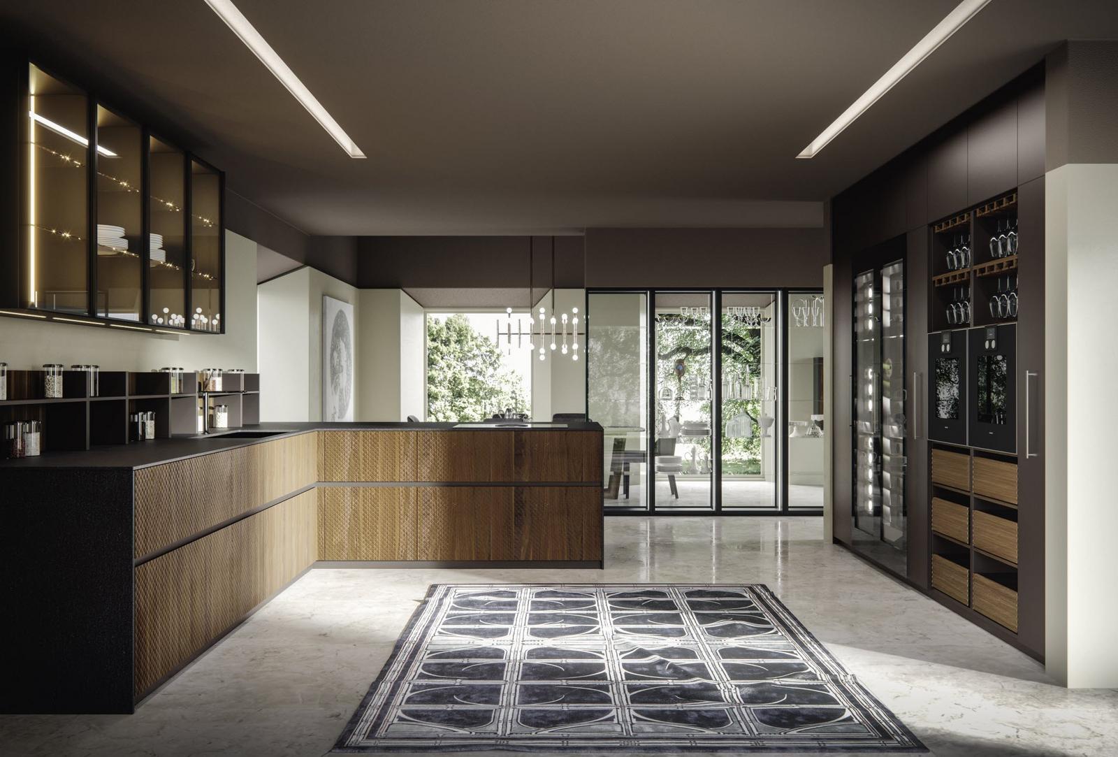 MODERNO Kitchen