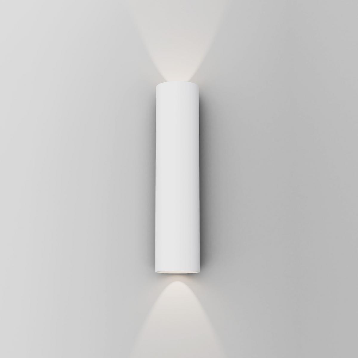 YUMA 300 LED aluminium wall light