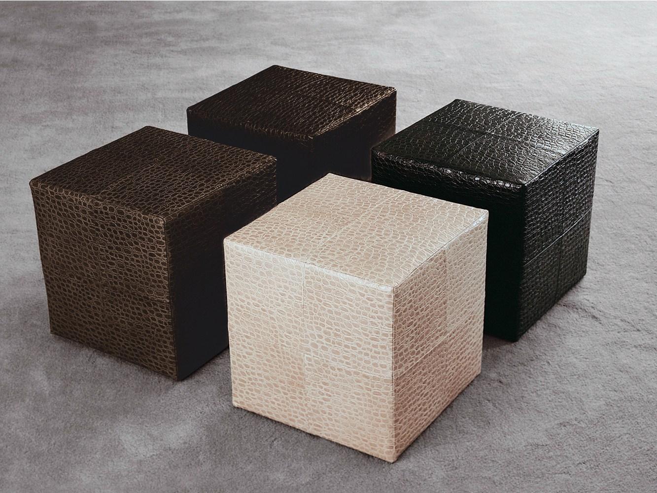 OTTOMAN - VILLON Pouf