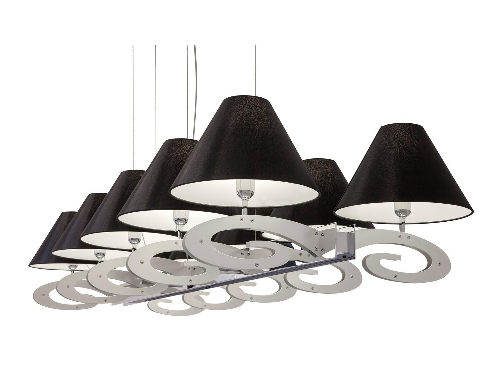 LAZY SUNDAY H10 Metal pendant lamp